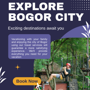 flying fox and hotel & resort 1 person