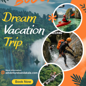bogor tour package 3 days 2 night for 4 person