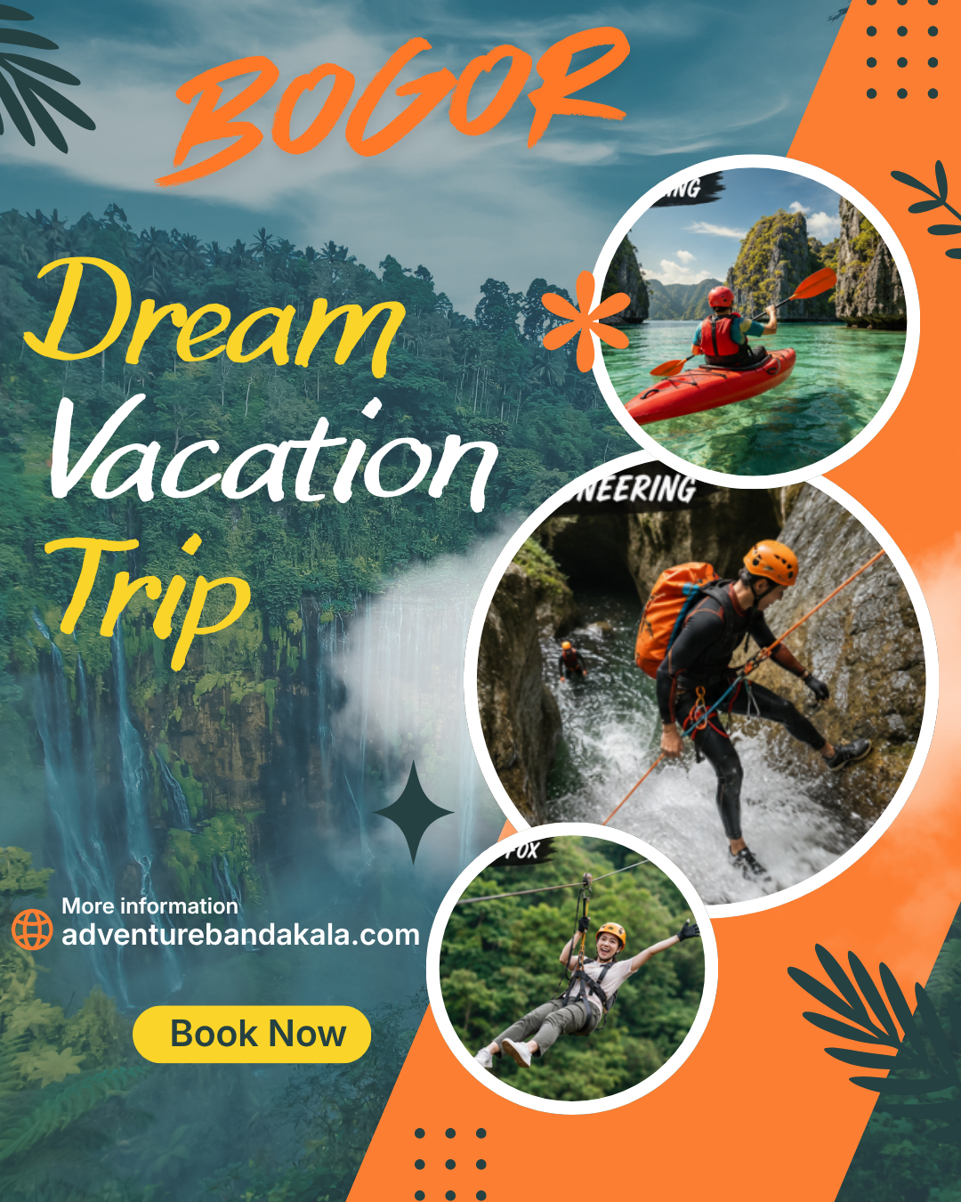 bogor tour package 3 days 2 night for 4 person bogor tour package 3 days 2 night for 4 person