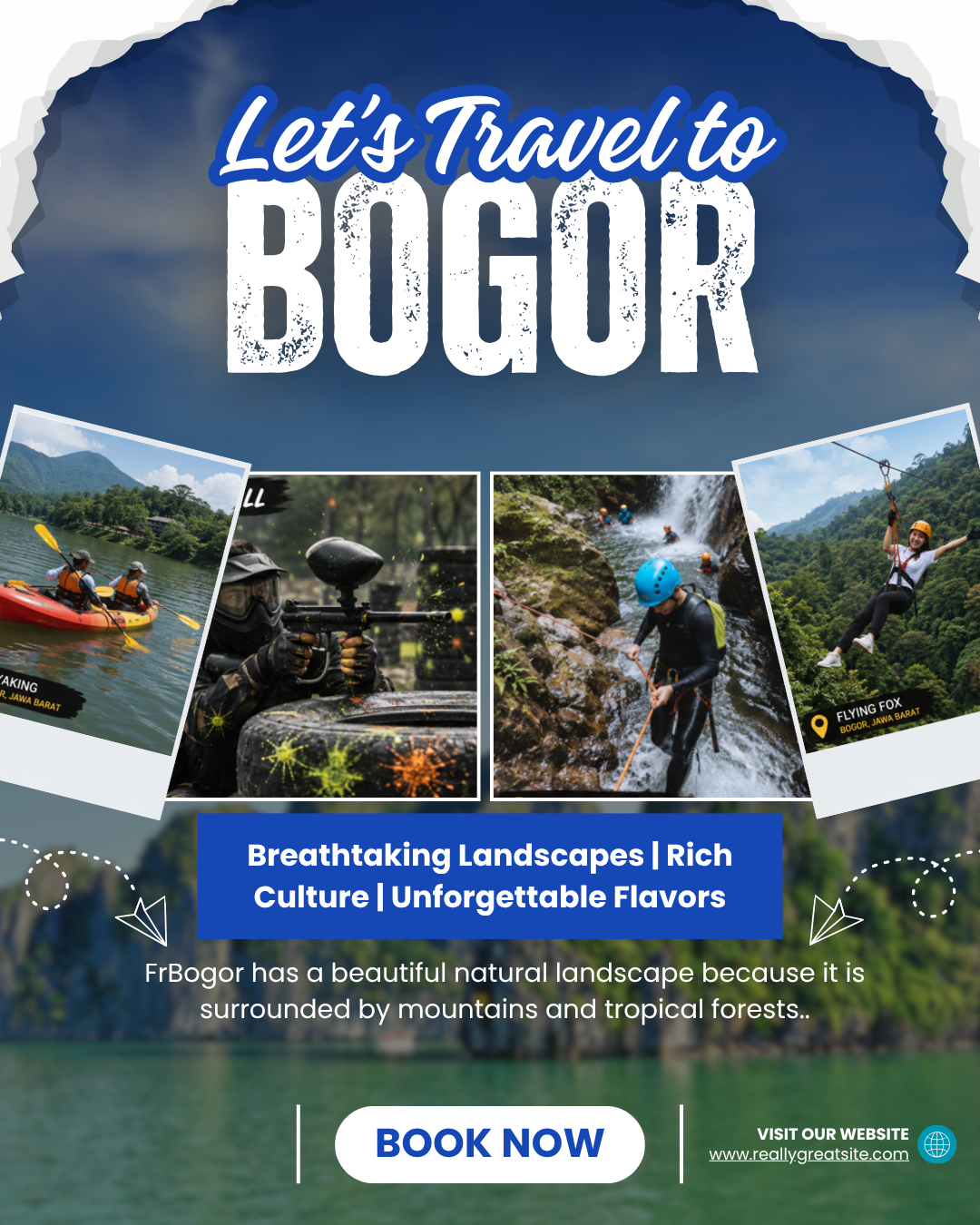 bogor tour package 3 days 2 night for 22 person bogor tour package 3 days 2 night for 22 person