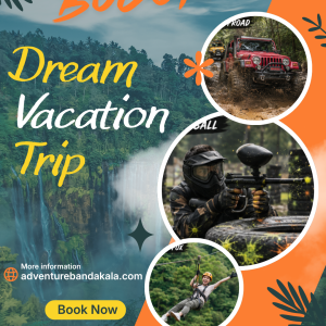 bogor tour package 3 days 2 night for 8 person