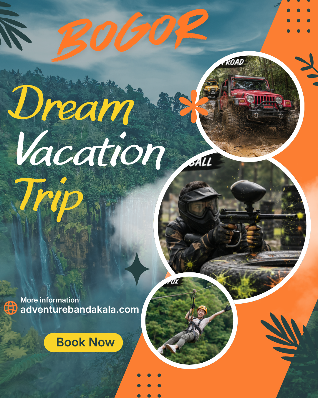 bogor tour package 3 days 2 night for 8 person bogor tour package 3 days 2 night for 8 person
