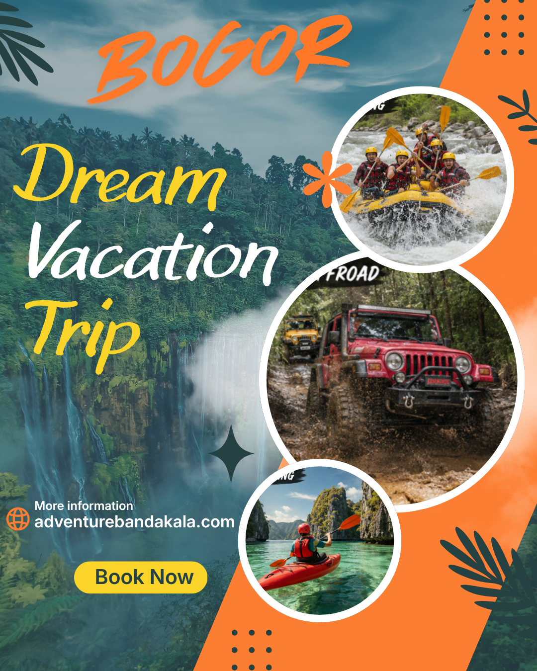 bogor tour package 3 days 2 night for 8 person bogor tour package 3 days 2 night for 8 person