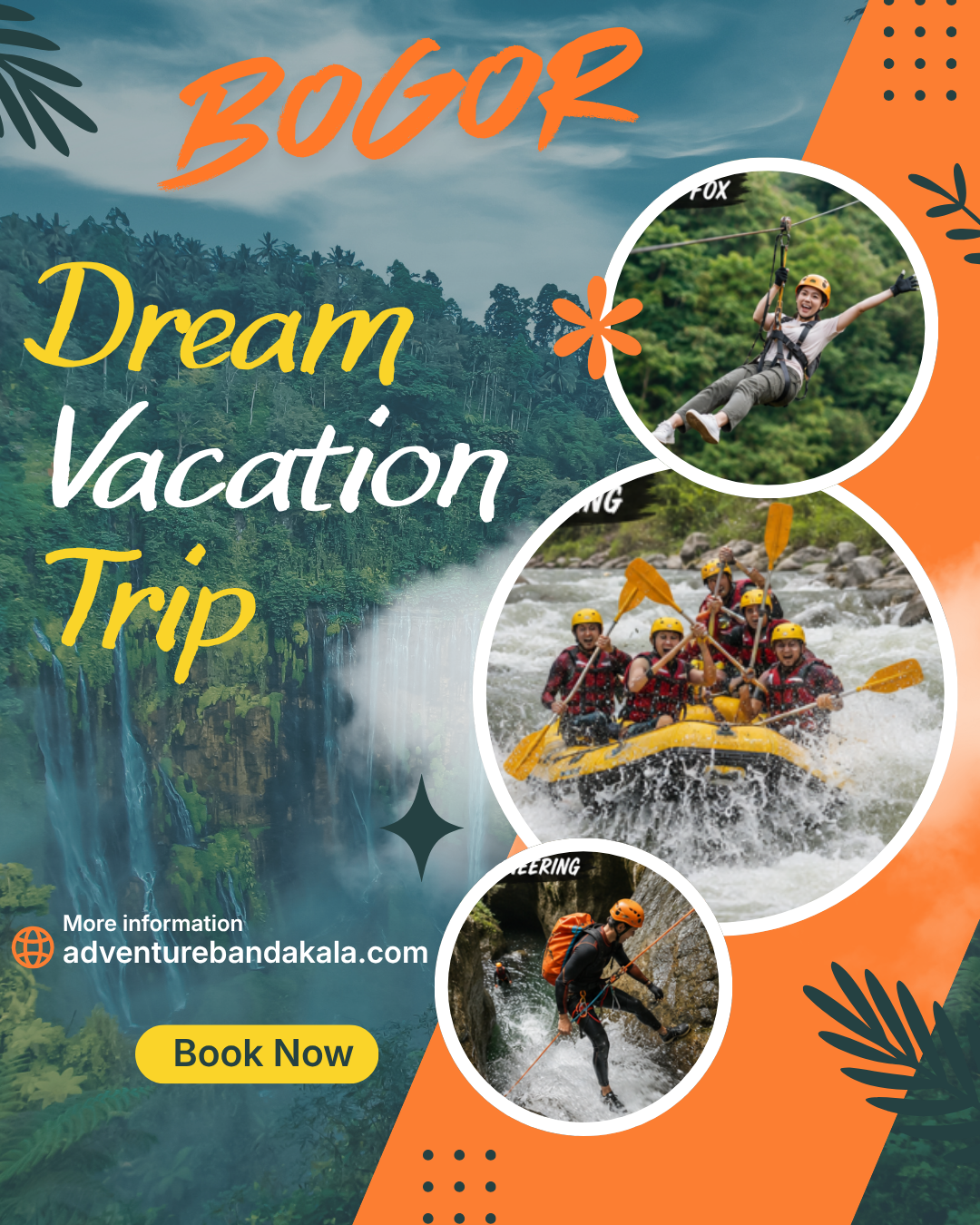 bogor tour package 3 days 2 night for 12 person bogor tour package 3 days 2 night for 12 person