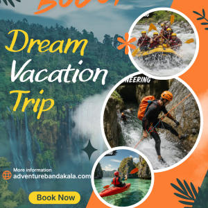 bogor tour package 3 days 2 night for 15 person
