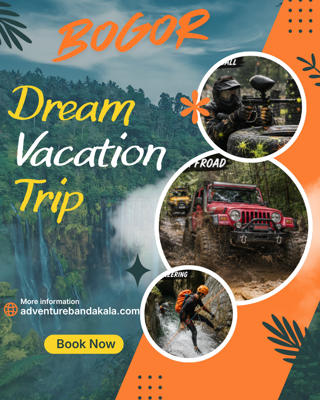 bogor tour package 3 days 2 night for 18 person bogor tour package 3 days 2 night for 18 person