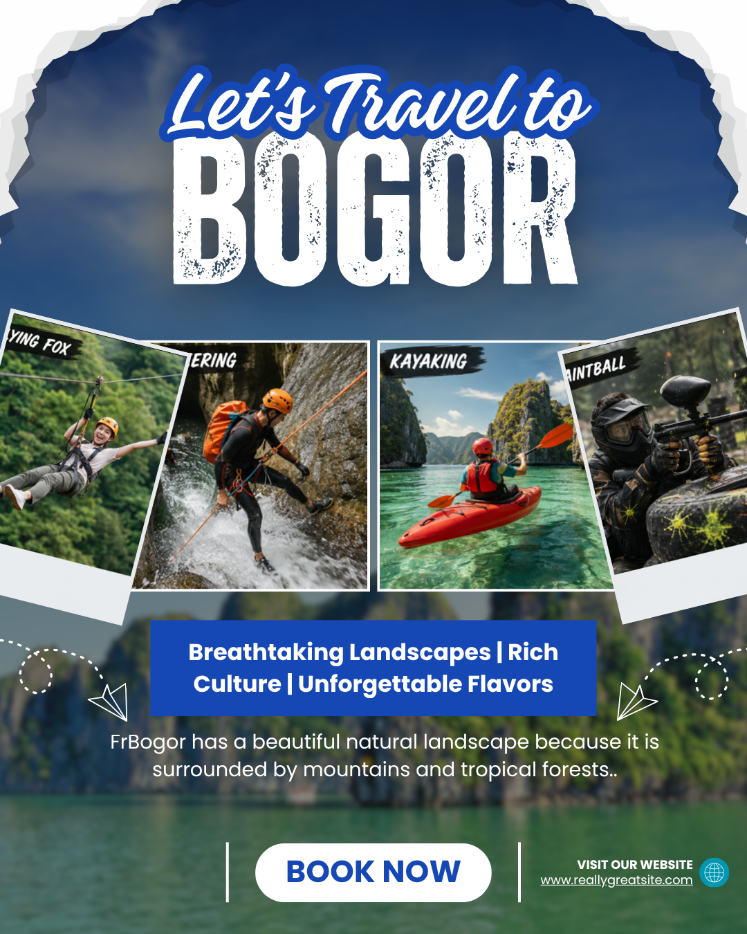 bogor tour package 3 days 2 night for 18 person bogor tour package 3 days 2 night for 18 person