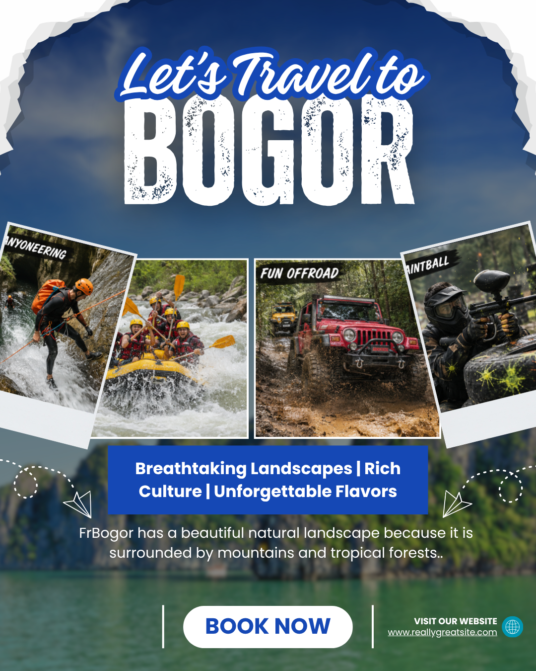 bogor tour package 3 days 2 night for 35 person bogor tour package 3 days 2 night for 35 person